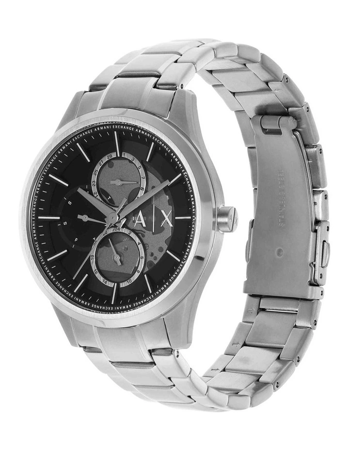 Dante Chronograph AX1873 Watch in Silver image 2