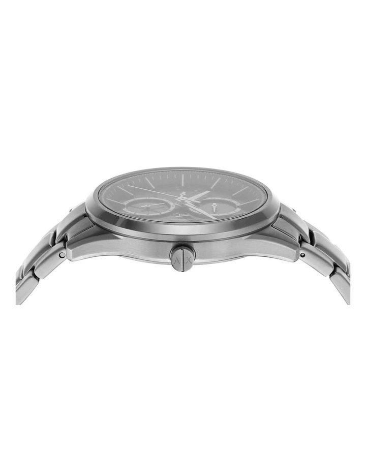 Dante Chronograph AX1873 Watch in Silver image 3
