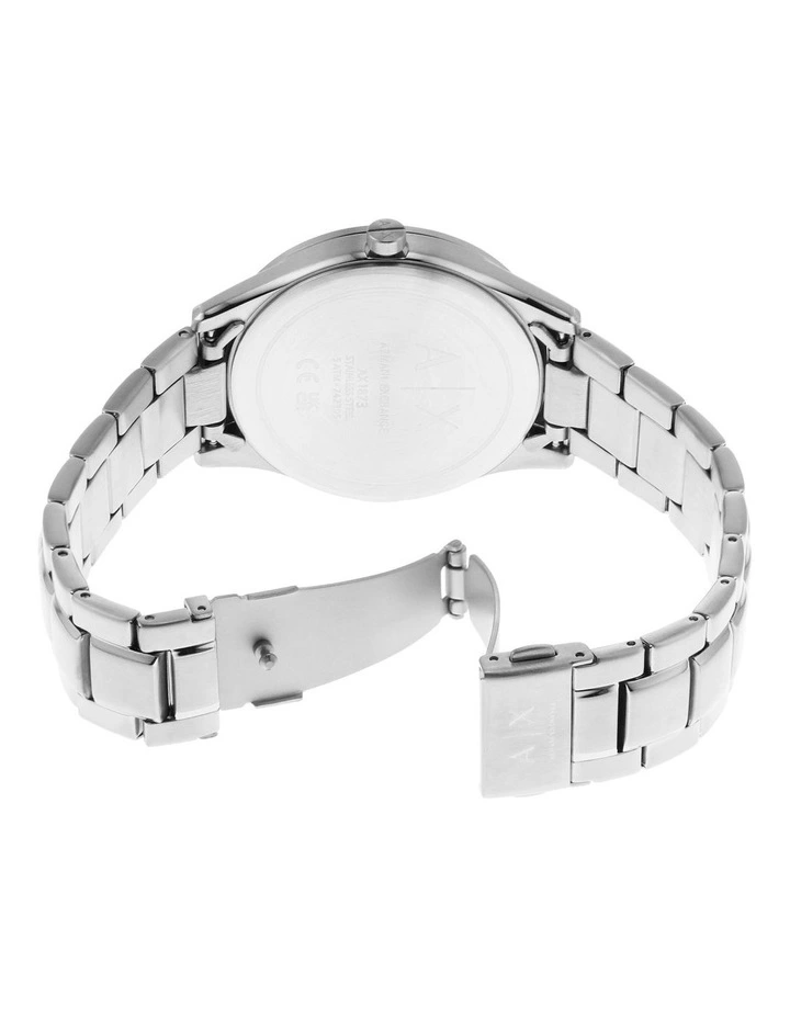 Dante Chronograph AX1873 Watch in Silver image 4