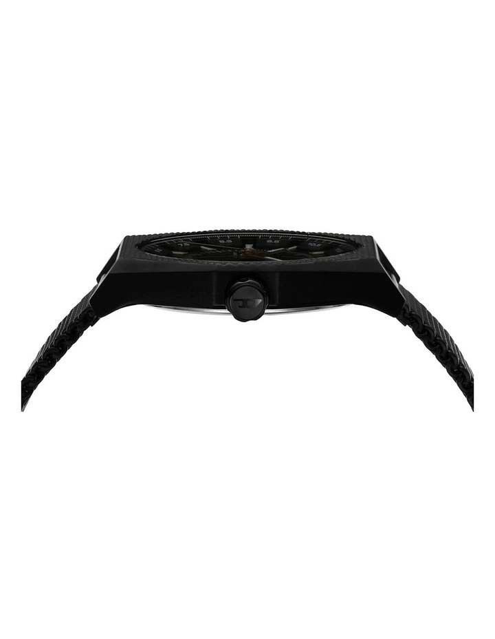Scraper DZ2194 Analogue Watch in Black image 3