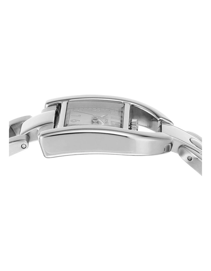 Harwell ES5326 Analogue Watch in Silver image 3