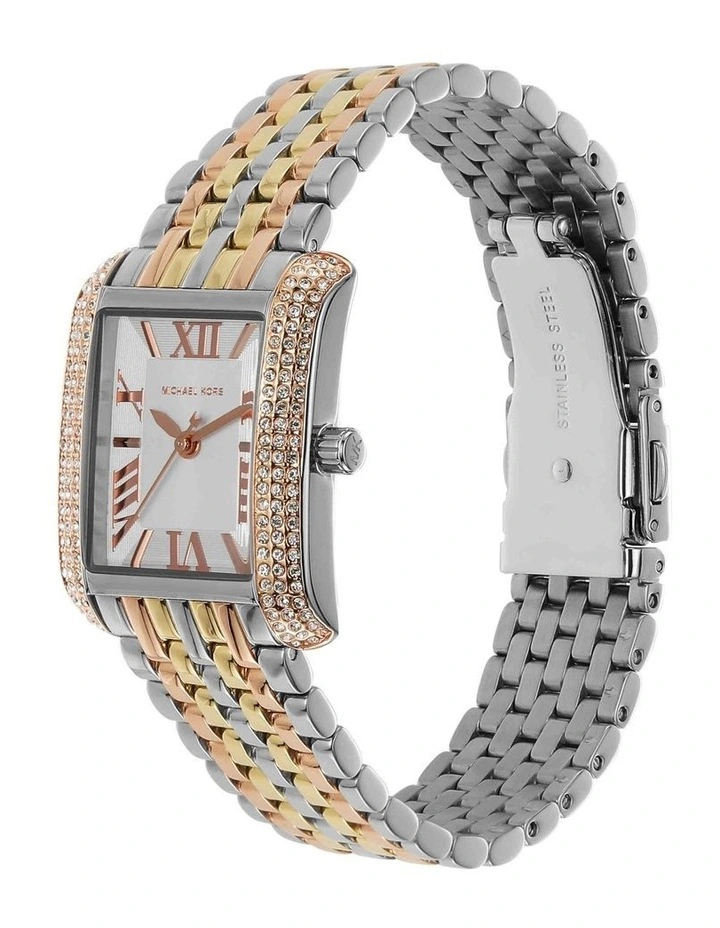 Emery Analogue MK4744 Watch in Two Tone image 2