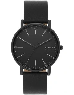 Signatur SKW6902 Analogue Watch in Black