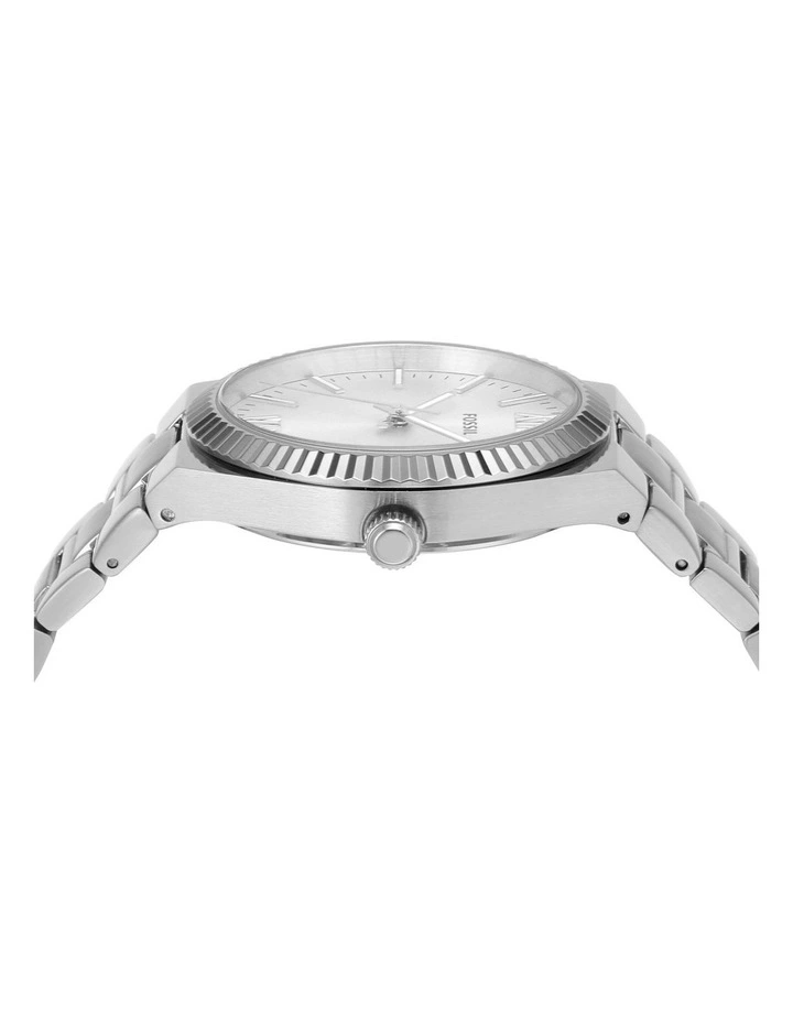 Stainless Steel ES5300 Scarlette Watch in Silver image 3