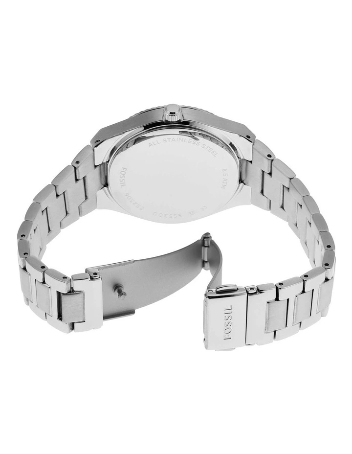 Stainless Steel ES5300 Scarlette Watch in Silver image 4