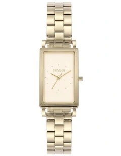 Stainless Steel SKW3098 Hagen Watch in Gold