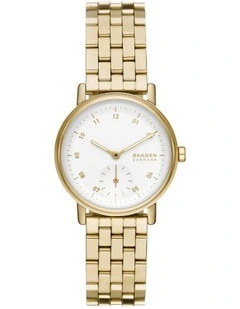 Stainless Steel SKW3102 Kuppel Lille Watch in Gold