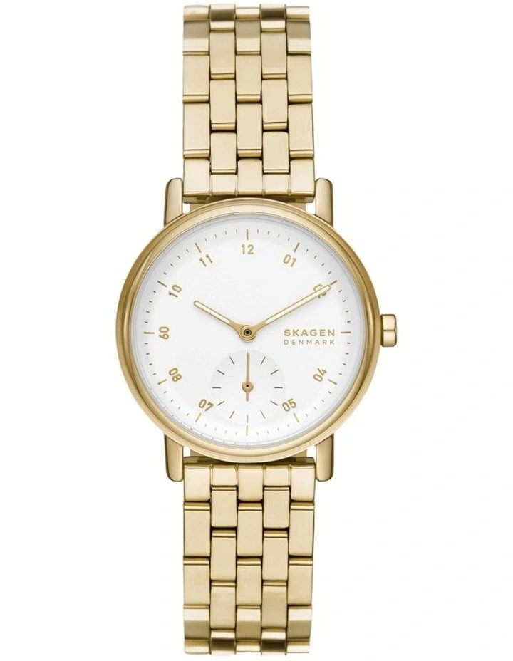 Stainless Steel SKW3102 Kuppel Lille Watch in Gold image 1