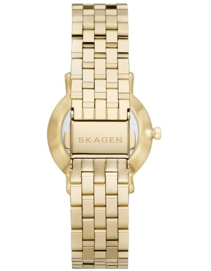 Stainless Steel SKW3102 Kuppel Lille Watch in Gold image 3