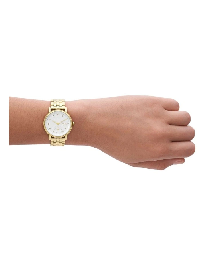 Stainless Steel SKW3102 Kuppel Lille Watch in Gold image 4