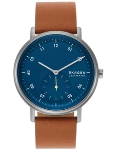 Stainless Steel SKW6888 Kuppel Watch in Brown