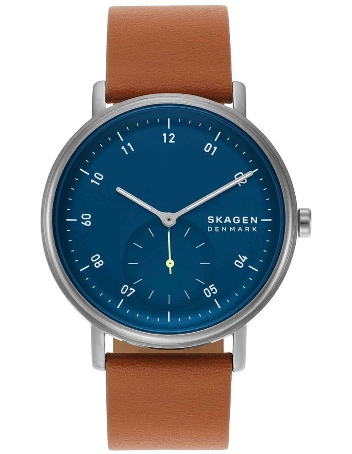 Stainless Steel SKW6888 Kuppel Watch in Brown image 1