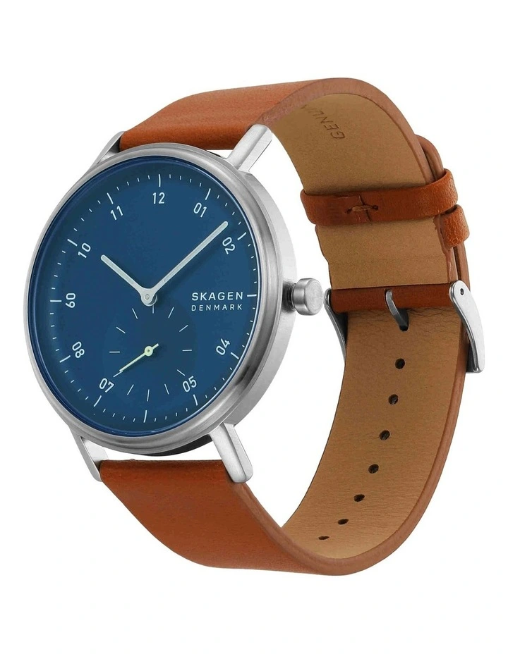 Stainless Steel SKW6888 Kuppel Watch in Brown image 2