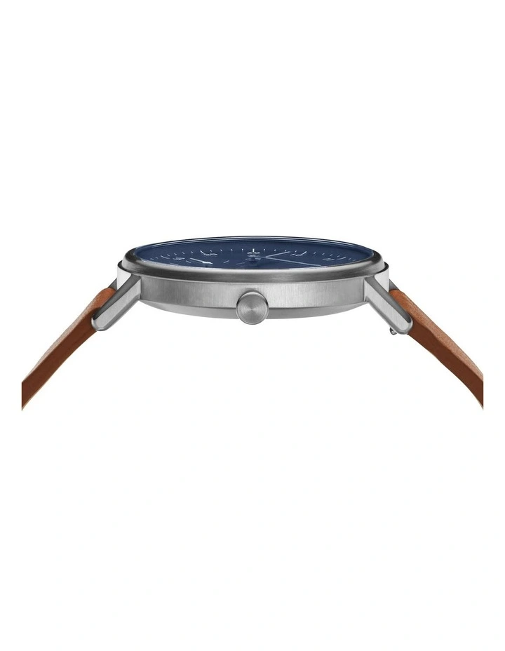 Stainless Steel SKW6888 Kuppel Watch in Brown image 3