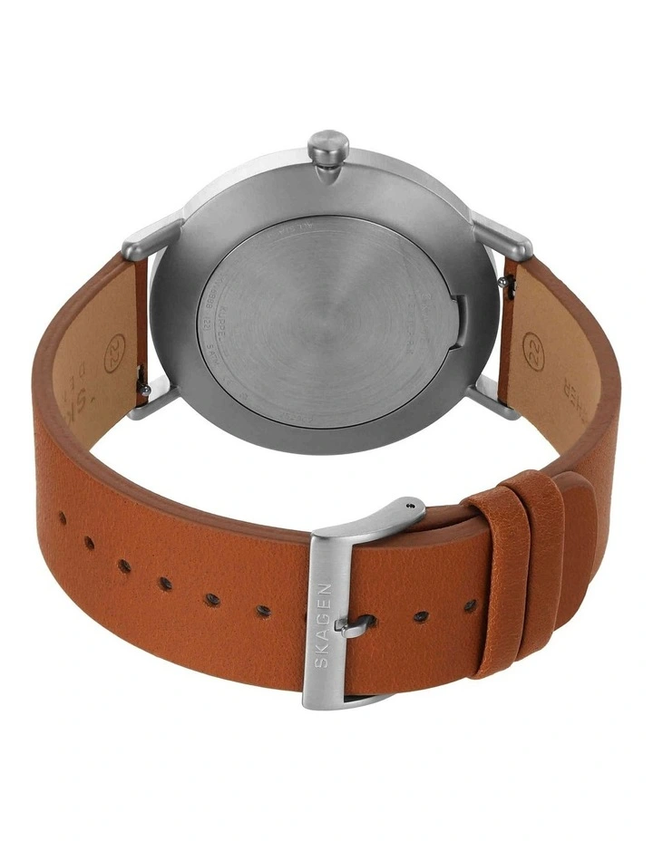 Stainless Steel SKW6888 Kuppel Watch in Brown image 4