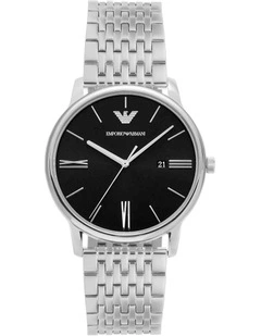 Analogue Watch in Silver