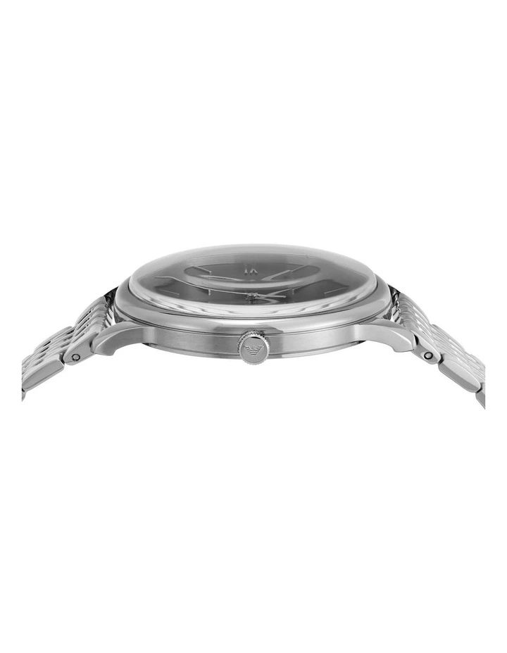 Analogue Watch in Silver image 3