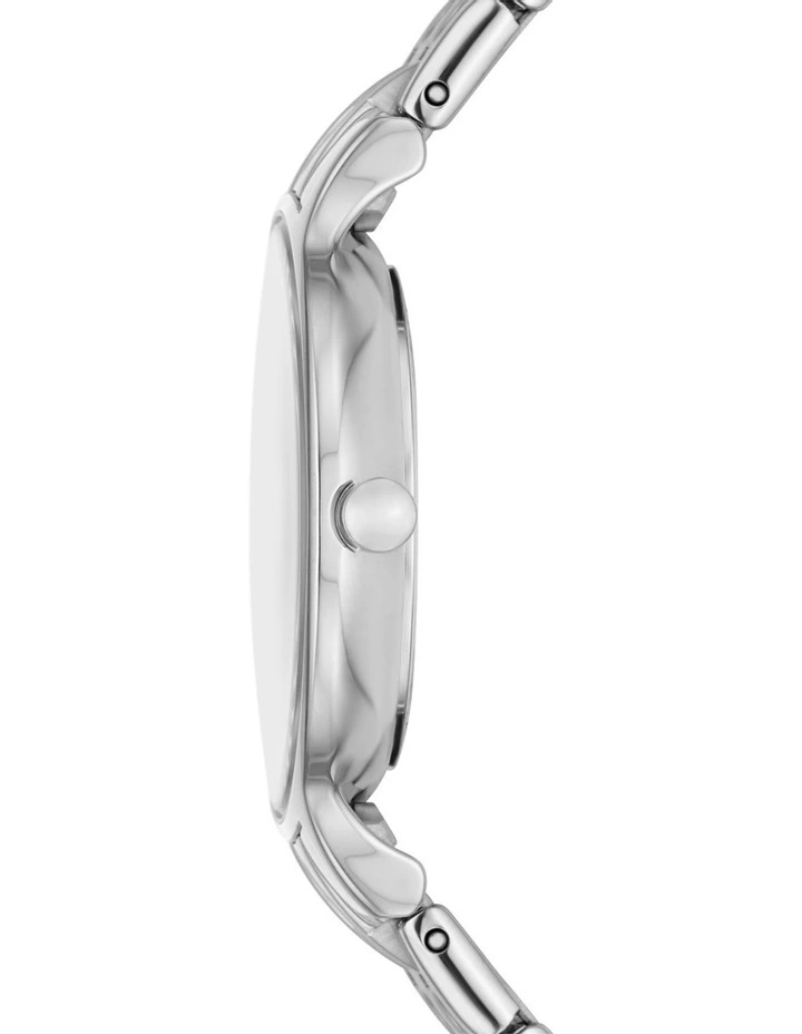 Anita Lille Analogue Watch in Silver image 3