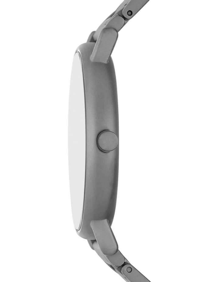 Signatur Analogue Watch in Gray image 3