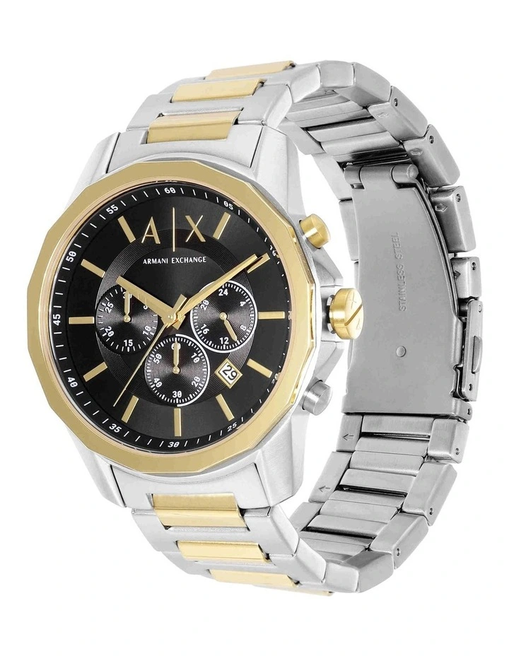 Chronograph Watch AX7148SET in Two Tone image 3