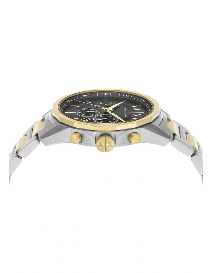 Chronograph Watch AX7148SET in Two Tone image 5