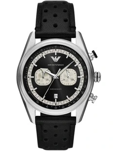 Chronograph Watch AR11635 in Silver