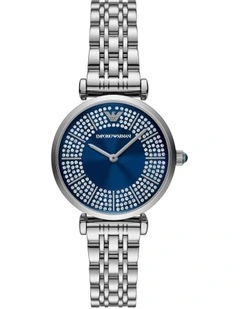 Analogue Watch AR11627 in Silver