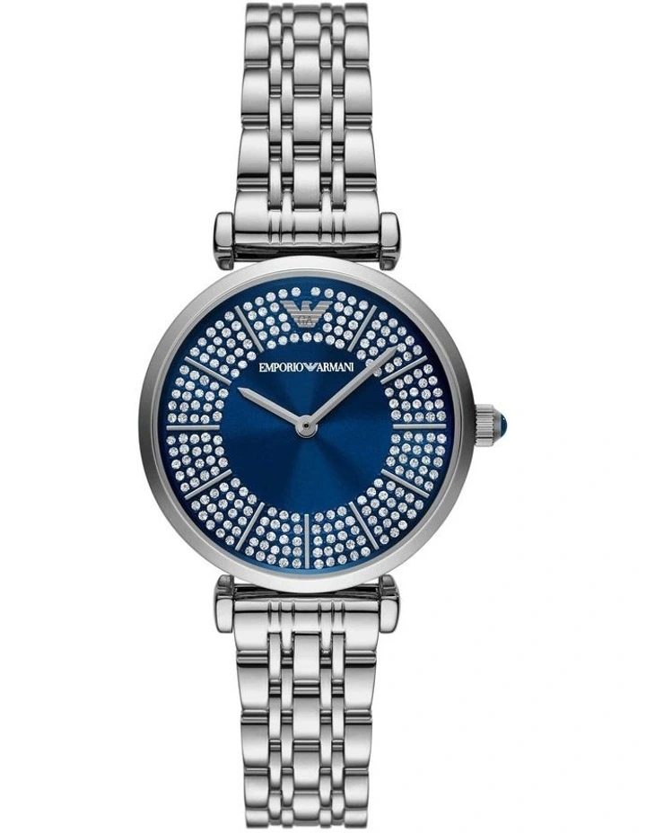 Analogue Watch AR11627 in Silver image 1