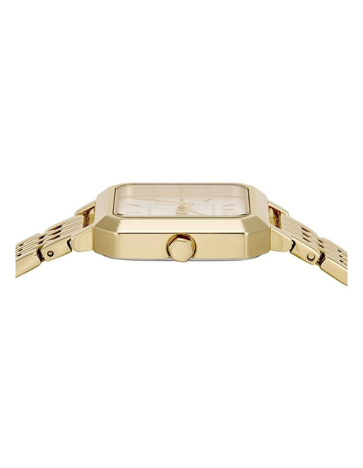 AX5725 Analogue Watch in Gold image 2