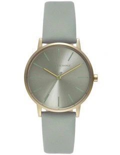 AX5618 Analogue Watch in Grey