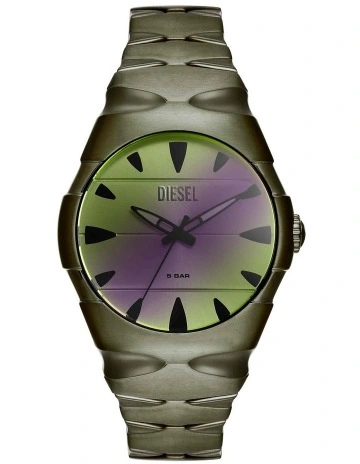 DZ2215 D-Sruptor Analogue Watch in Green