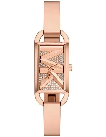 Michael Kors MK4858 Mk Empire Analogue Watch in Rose