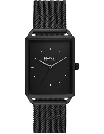 Skagen SKW6928 Hagen Analogue Watch in Black