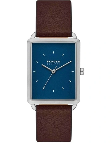 Skagen Hagen Analogue Watch SKW6930 in Brown