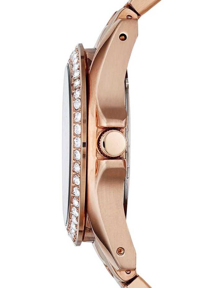 Fossil Rose Gold Riley Womens Watch 