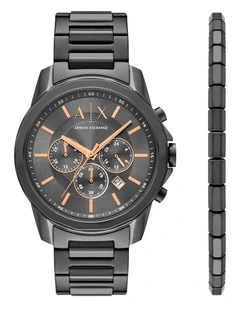 Gunmetal  Watches