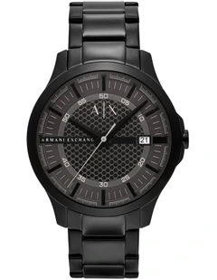 Black Analog Watches
