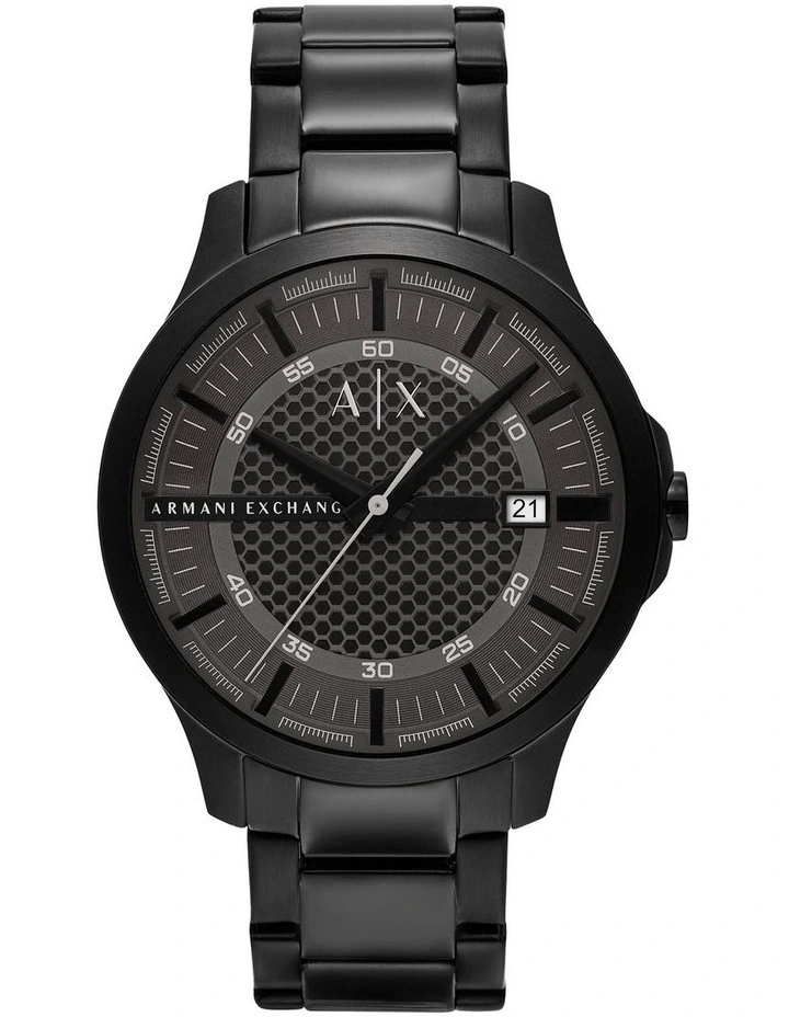 Black Analog Watches image 1