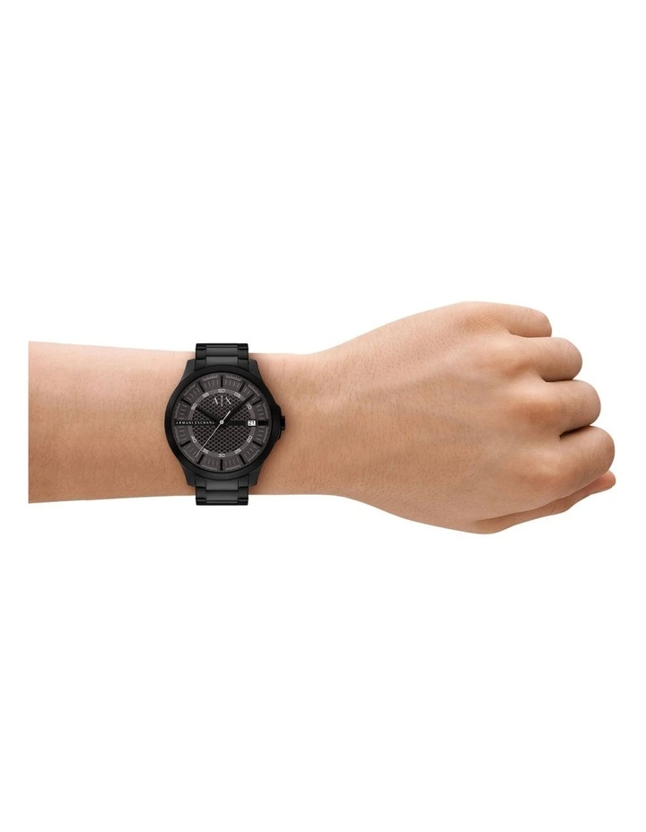Black Analog Watches image 4