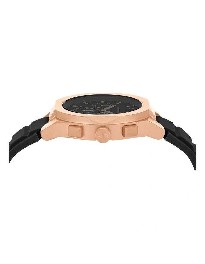Black Chronograph Watches image 2