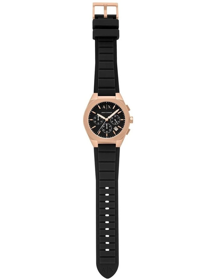 Black Chronograph Watches image 6