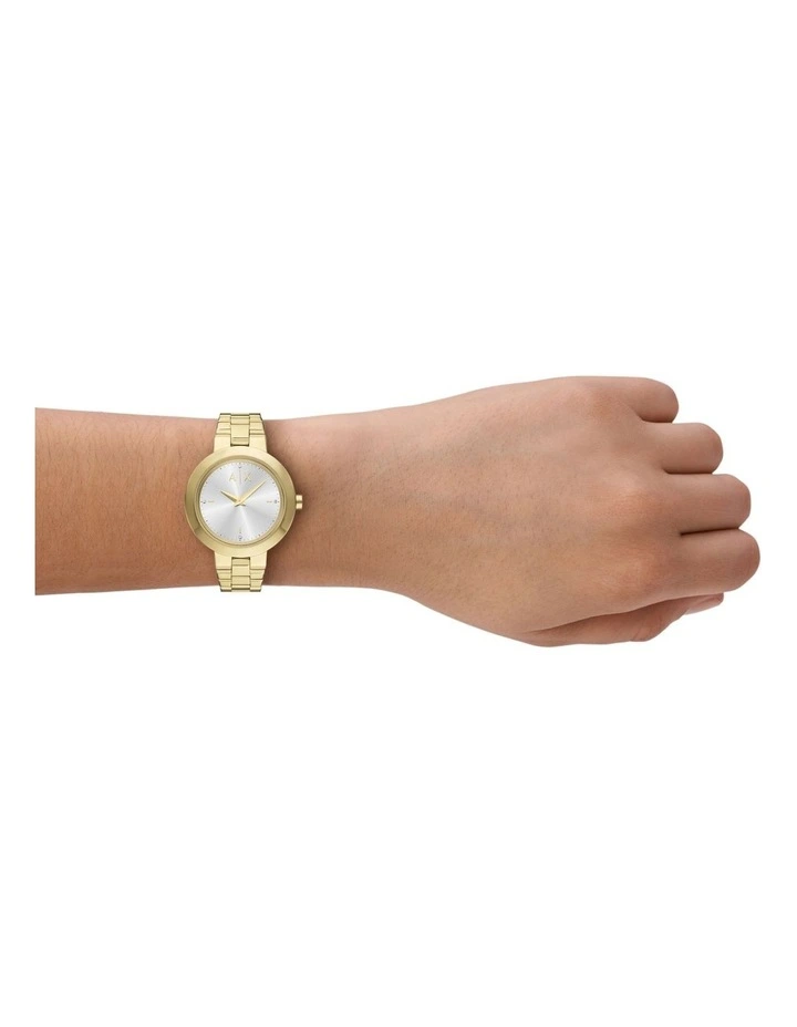 Analog Watches in Gold Tone image 4