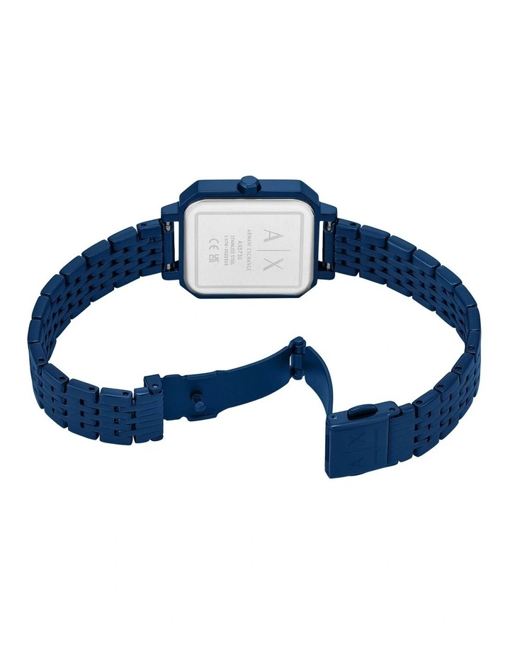 Analog Watche in Blue image 3