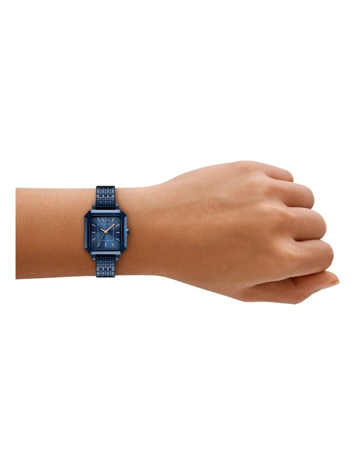 Analog Watche in Blue image 4
