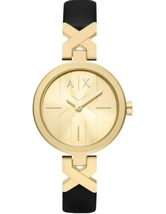 Analog Watches AX5833 in Gold