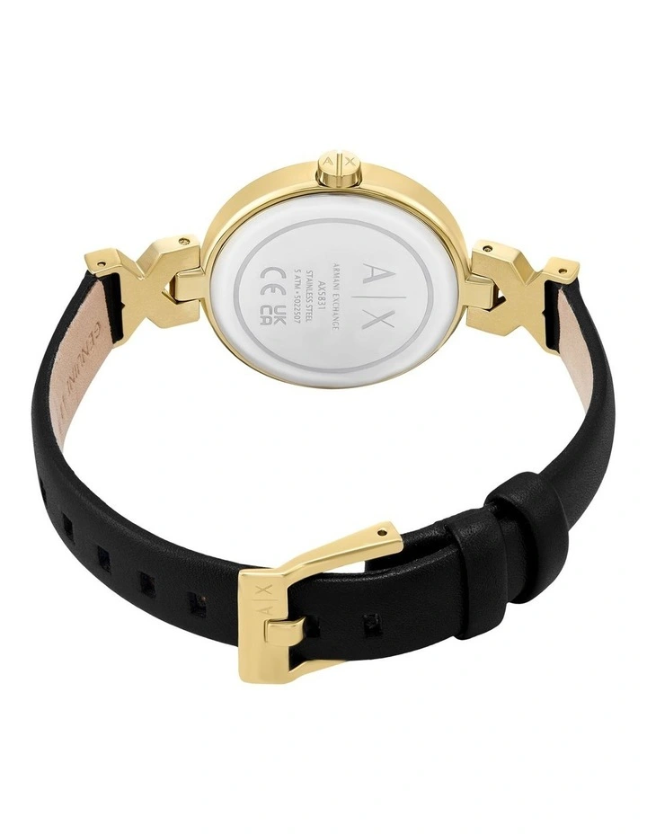 Analog Watches AX5833 in Gold image 3
