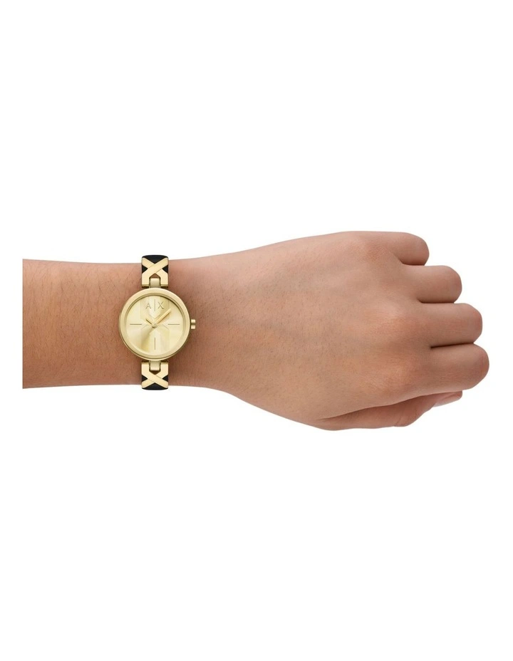Analog Watches AX5833 in Gold image 4
