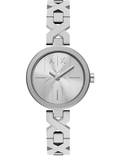 Silver Tone Analog Watches
