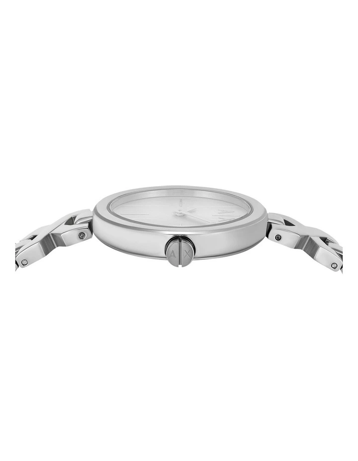 Silver Tone Analog Watches image 2