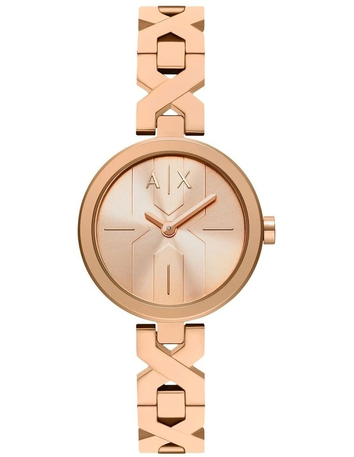 Analog Watches AX5832 in Rose Gold image 1